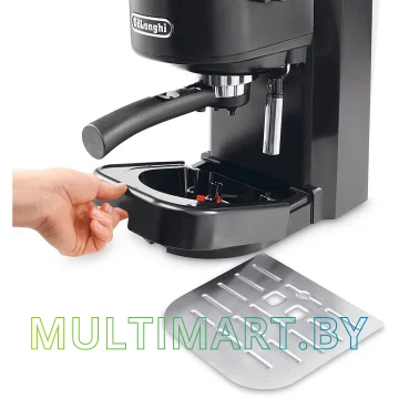 Рожковая помповая кофеварка DeLonghi EC 251.B картинка 3